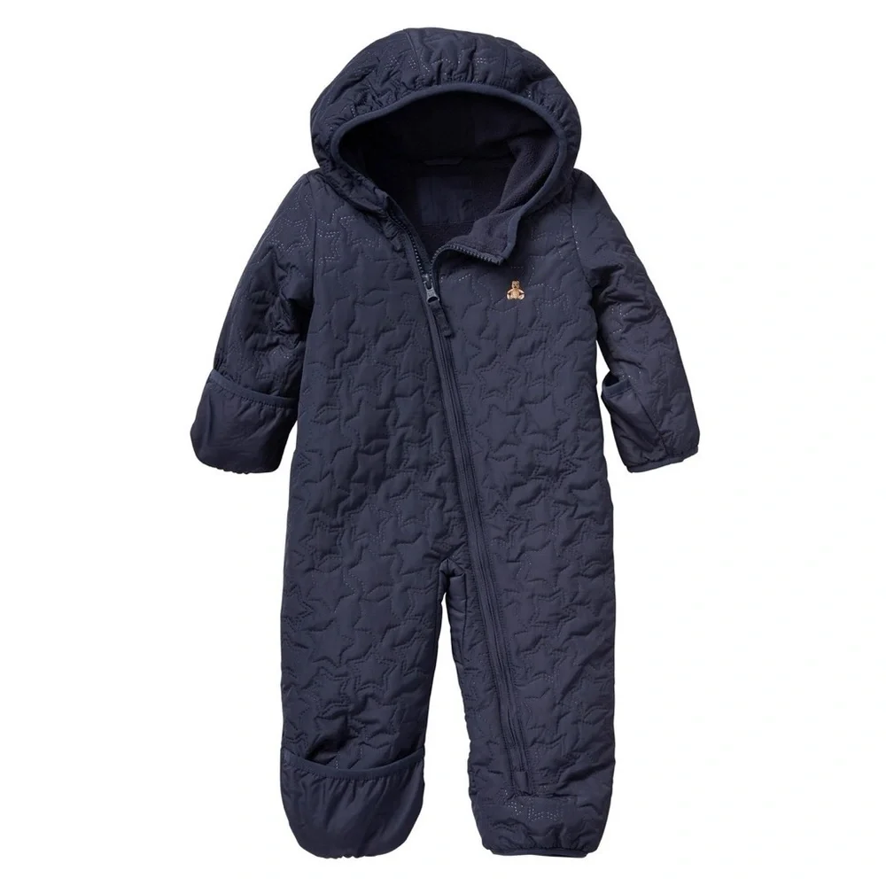 Baby Gap Quilted One Piece Winter Puffer